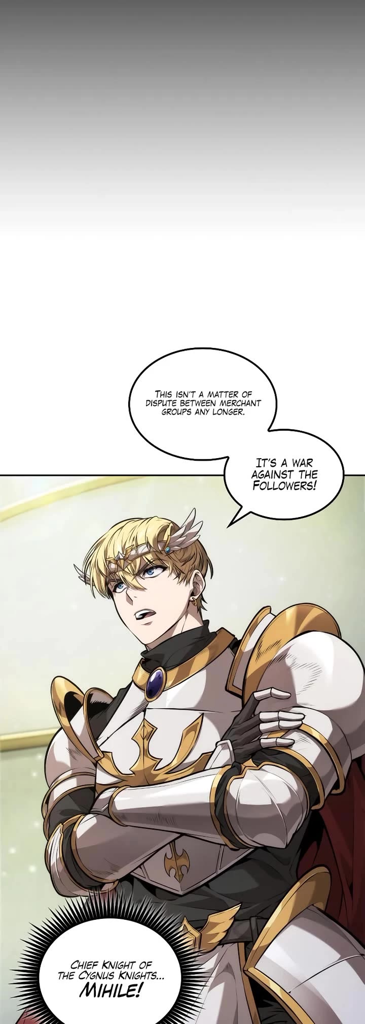 Maplestory: The Last Adventurer chapter 58 page 19