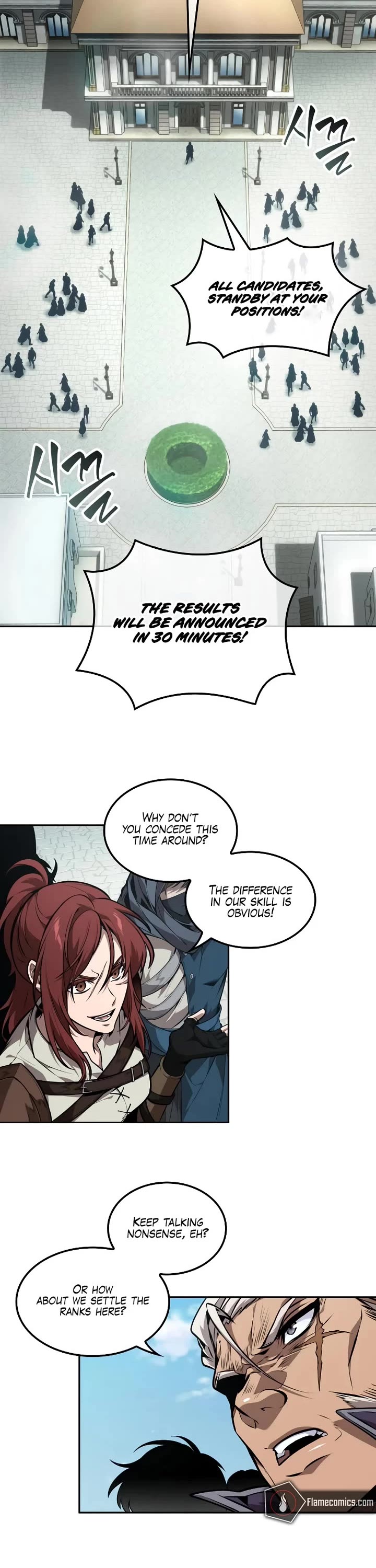 Maplestory: The Last Adventurer chapter 58 page 2