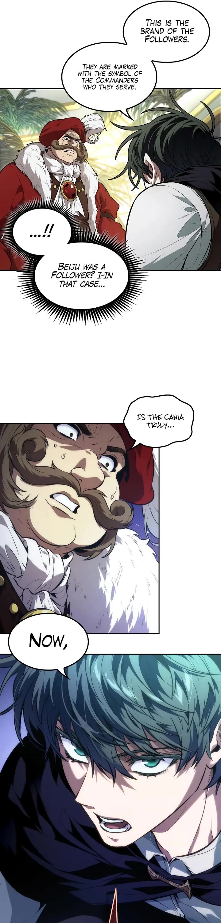 Maplestory: The Last Adventurer chapter 58 page 21