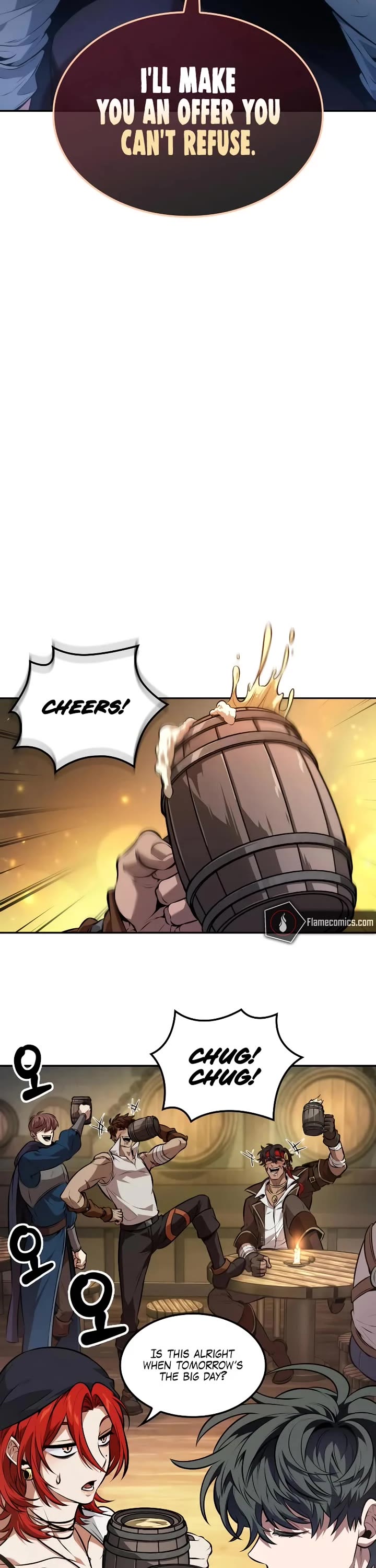 Maplestory: The Last Adventurer chapter 58 page 22