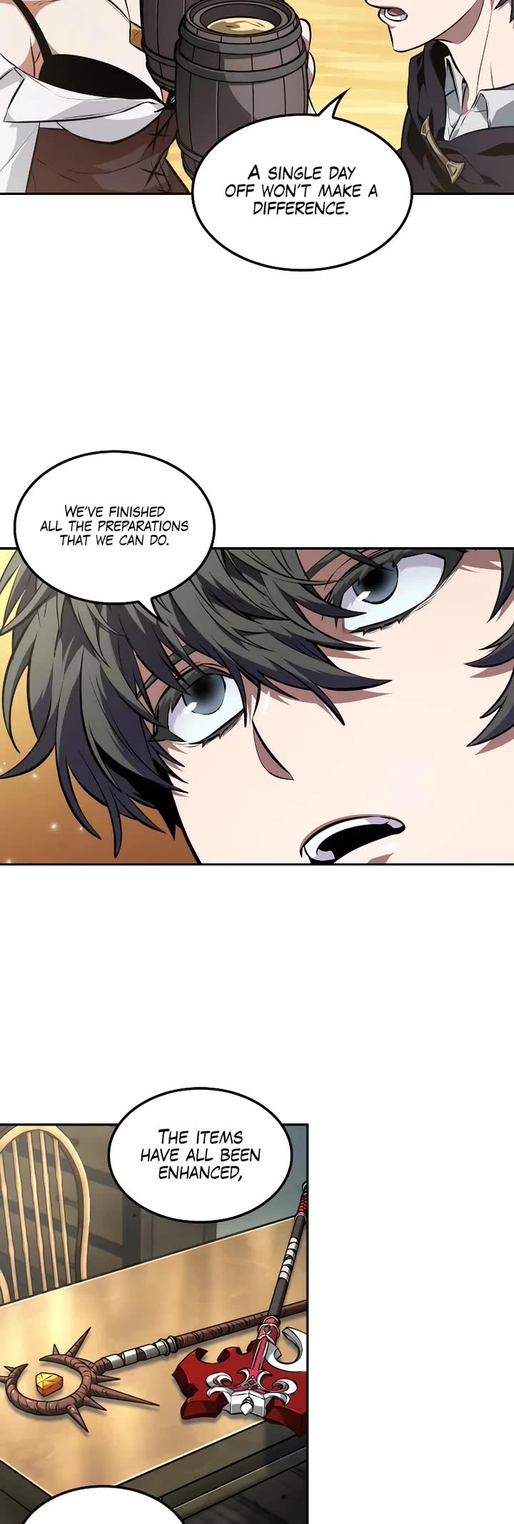 Maplestory: The Last Adventurer chapter 58 page 23