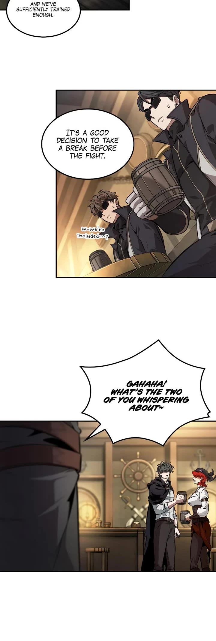 Maplestory: The Last Adventurer chapter 58 page 24