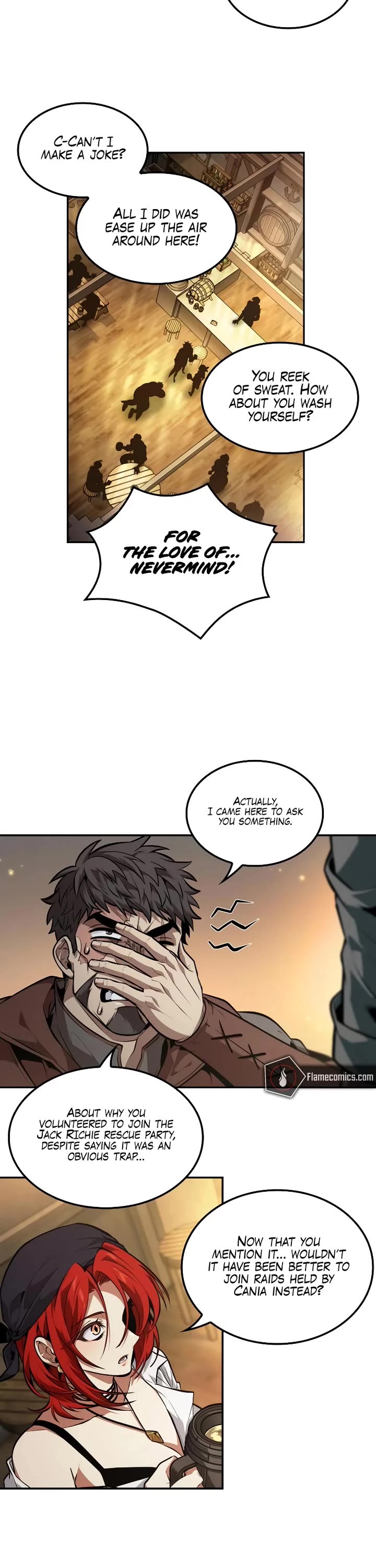 Maplestory: The Last Adventurer chapter 58 page 26