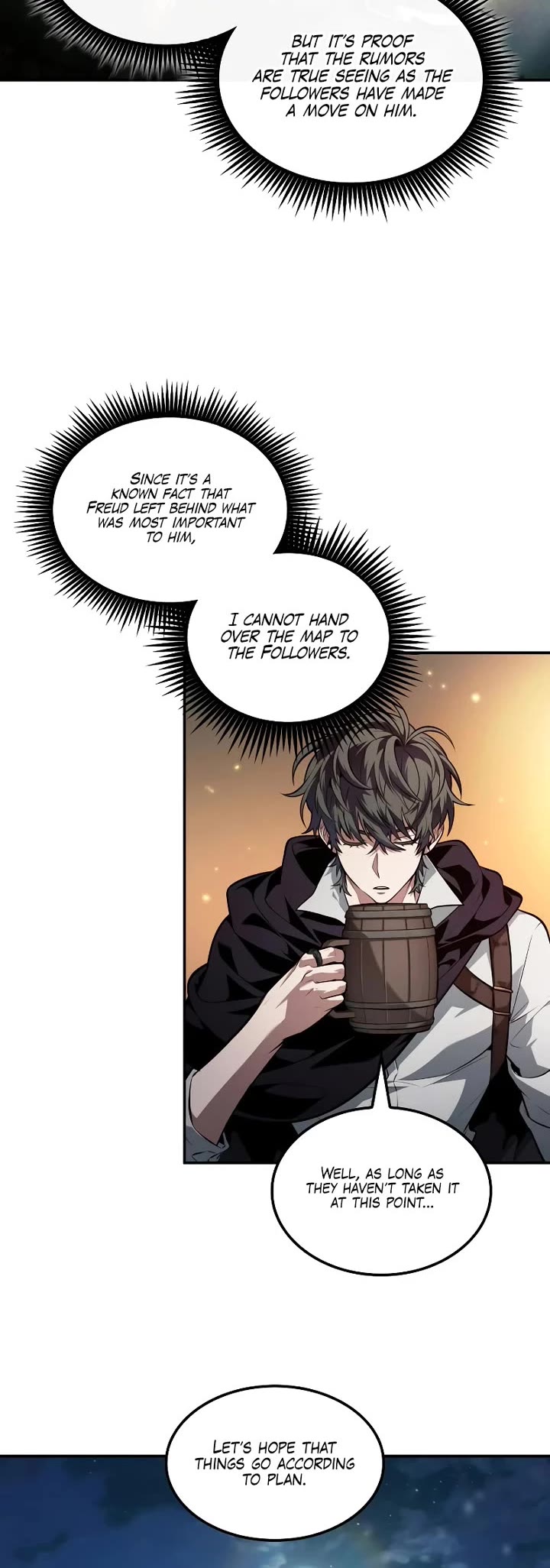 Maplestory: The Last Adventurer chapter 58 page 28