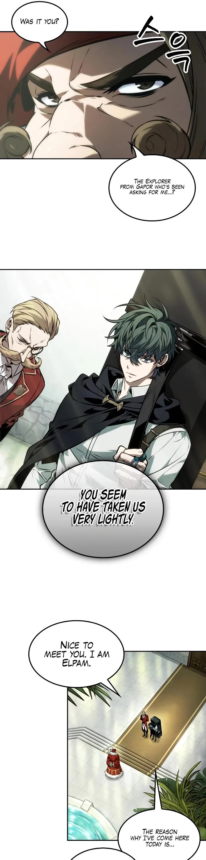 Maplestory: The Last Adventurer chapter 58 page 9