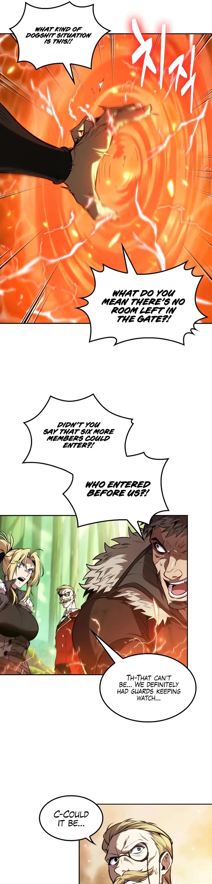 Maplestory: The Last Adventurer chapter 59 page 11