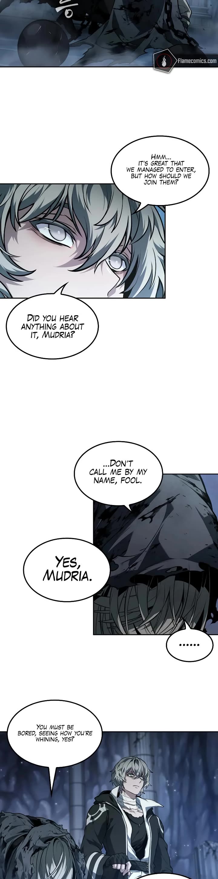 Maplestory: The Last Adventurer chapter 59 page 13