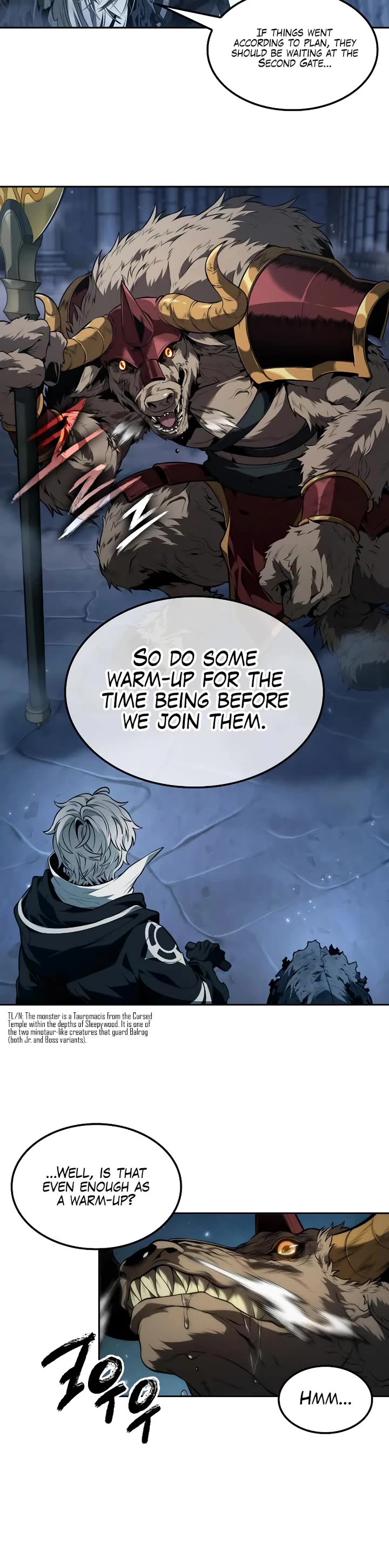 Maplestory: The Last Adventurer chapter 59 page 14