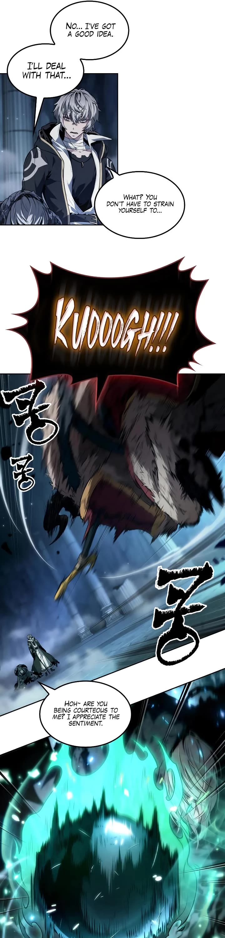 Maplestory: The Last Adventurer chapter 59 page 15