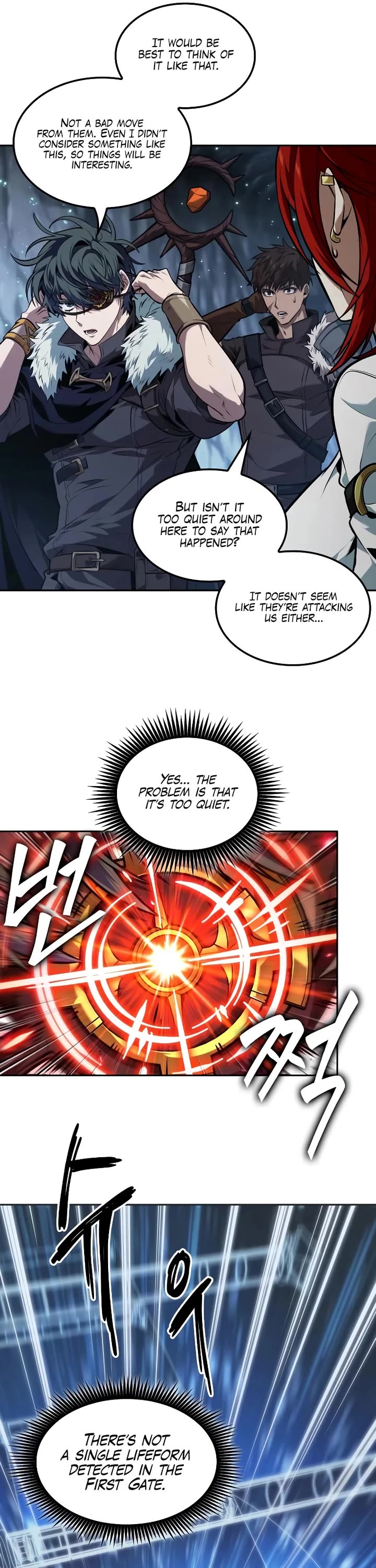 Maplestory: The Last Adventurer chapter 59 page 20