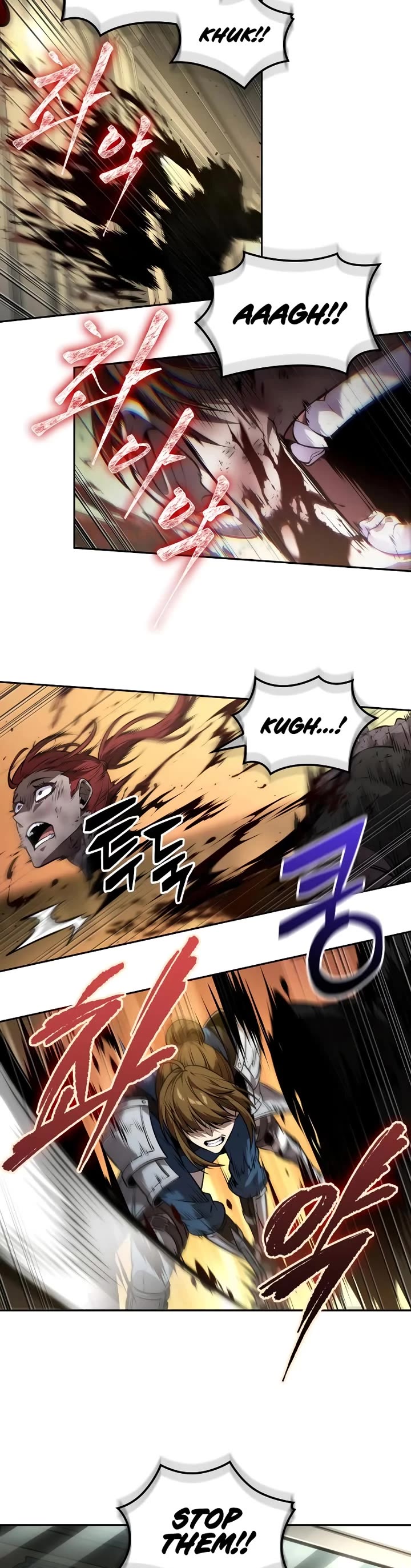 Maplestory: The Last Adventurer chapter 59 page 27