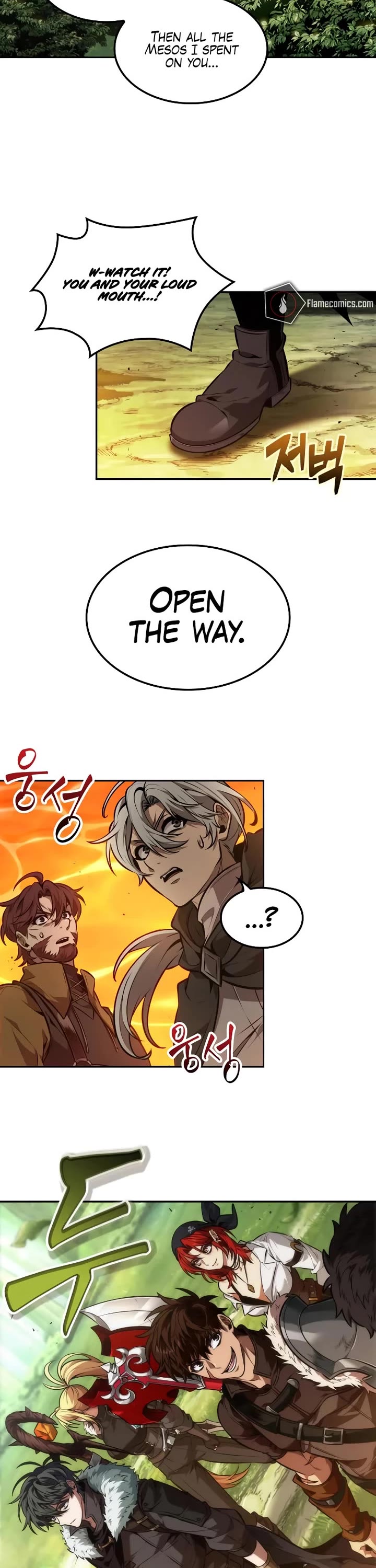 Maplestory: The Last Adventurer chapter 59 page 3