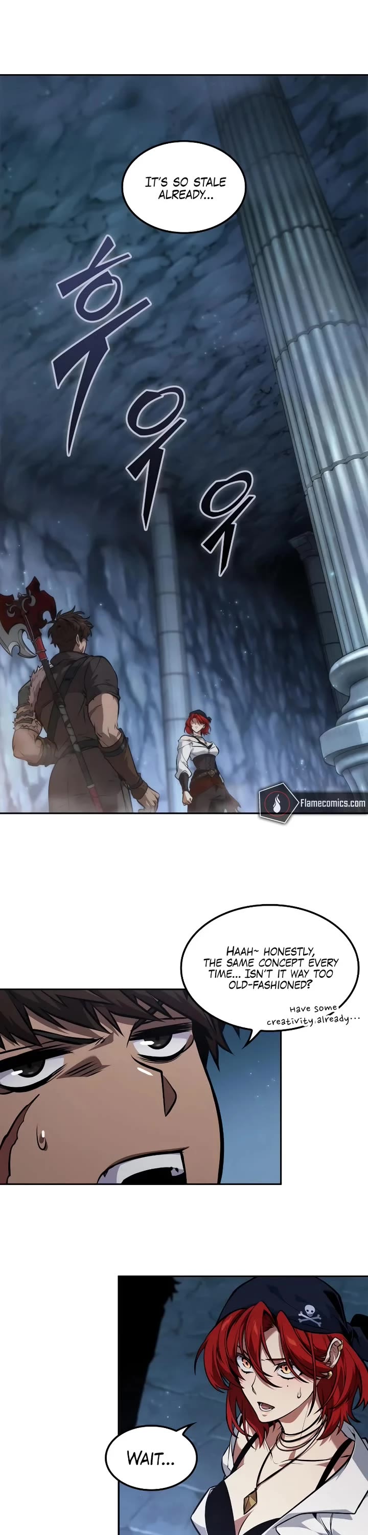 Maplestory: The Last Adventurer chapter 59 page 8