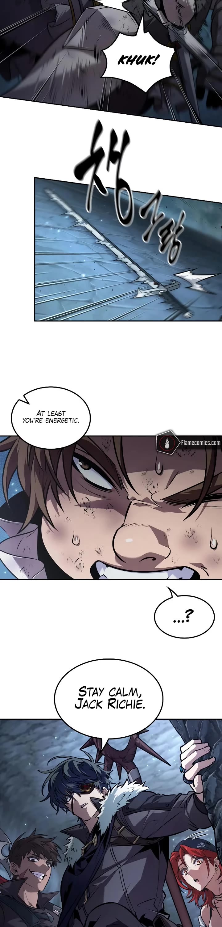 Maplestory: The Last Adventurer chapter 60 page 13