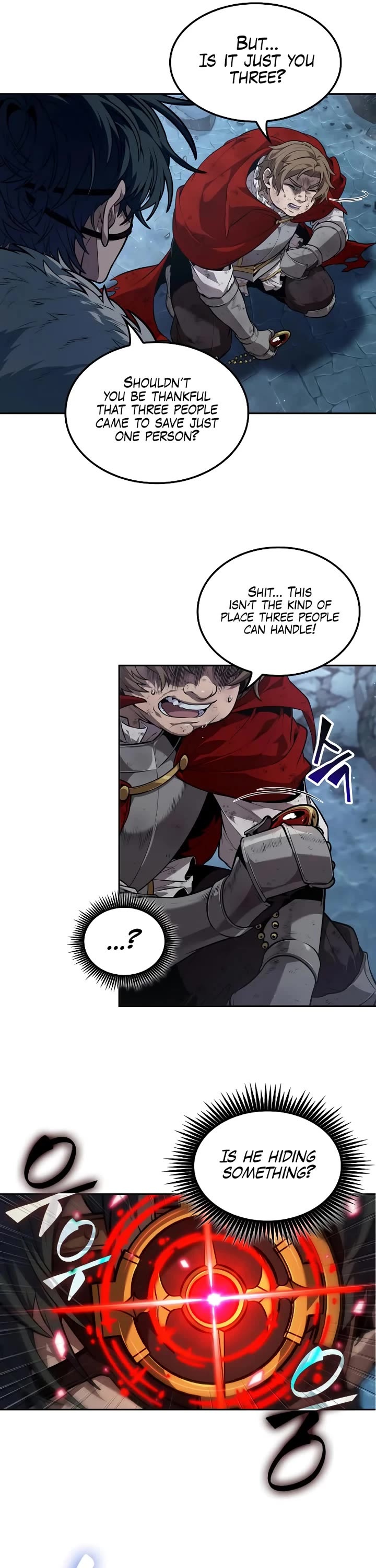 Maplestory: The Last Adventurer chapter 60 page 16