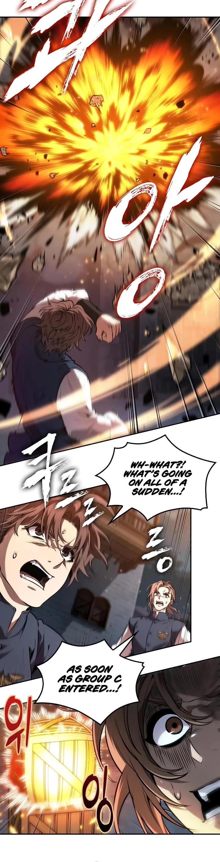 Maplestory: The Last Adventurer chapter 60 page 24