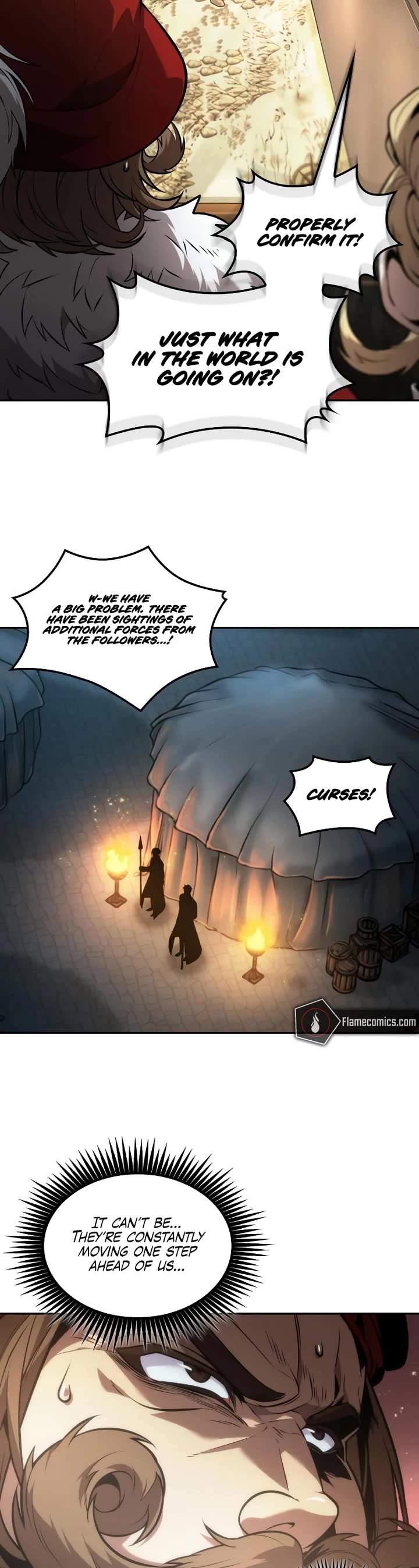 Maplestory: The Last Adventurer chapter 60 page 32