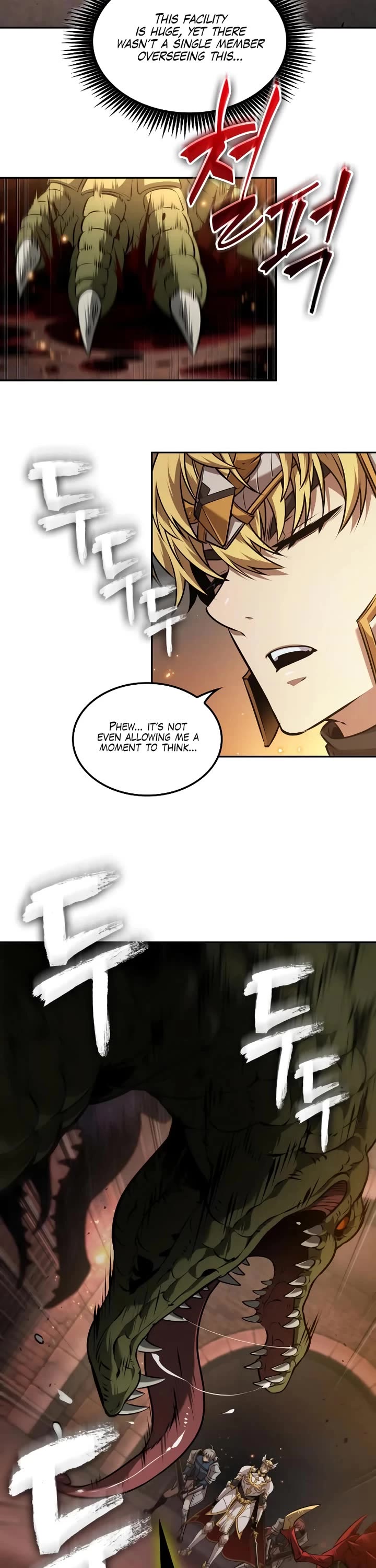 Maplestory: The Last Adventurer chapter 60 page 8