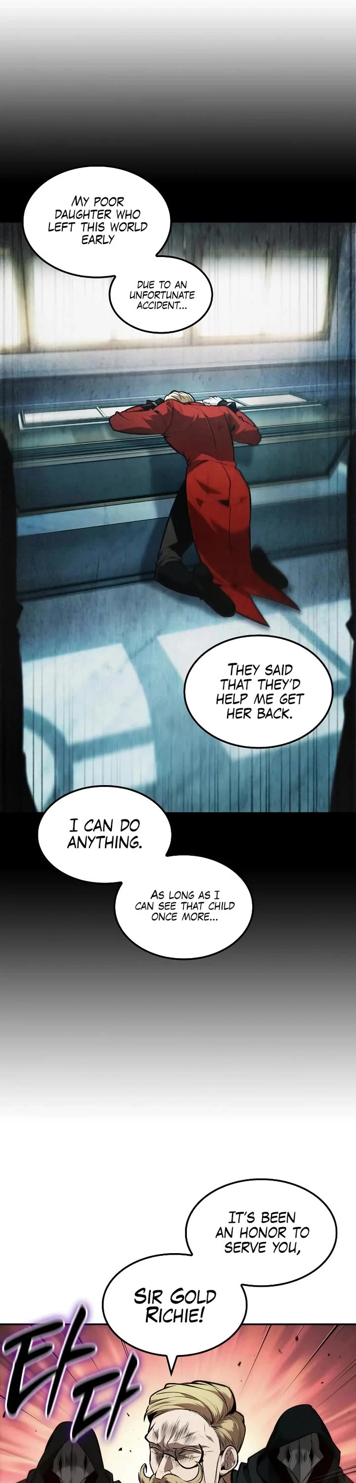 Maplestory: The Last Adventurer chapter 61 page 11