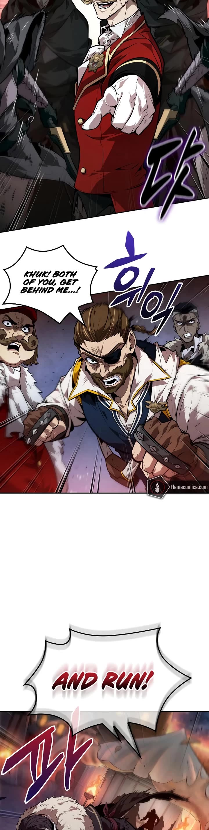 Maplestory: The Last Adventurer chapter 61 page 12