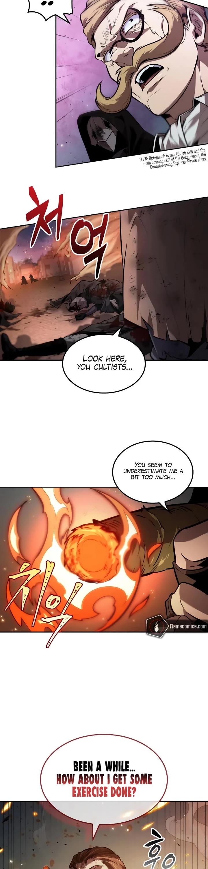 Maplestory: The Last Adventurer chapter 61 page 15
