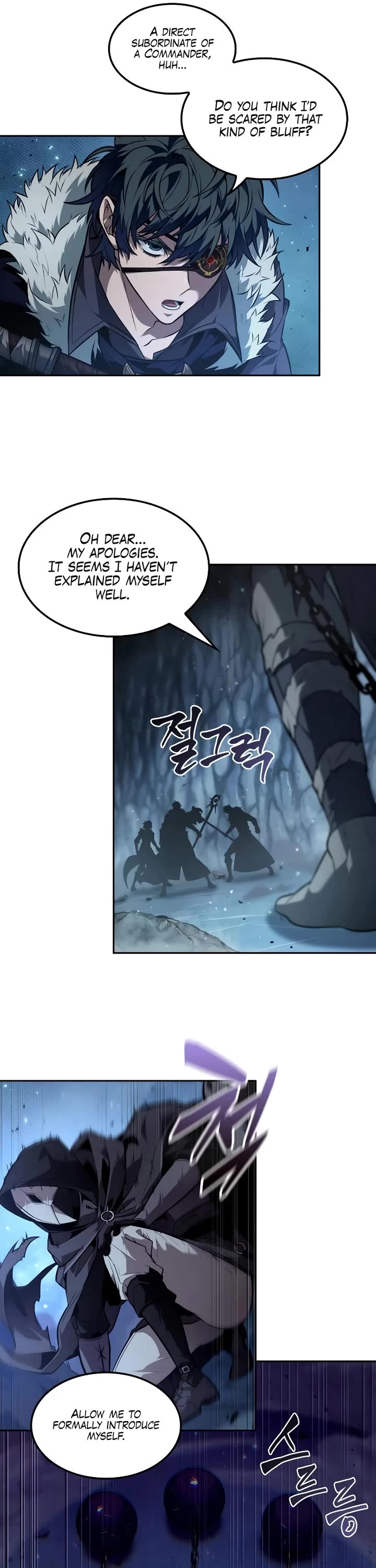 Maplestory: The Last Adventurer chapter 61 page 19