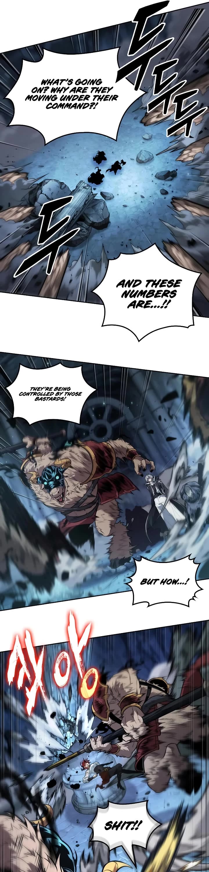 Maplestory: The Last Adventurer chapter 61 page 28