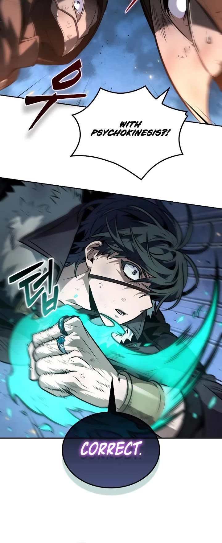 Maplestory: The Last Adventurer chapter 61 page 36