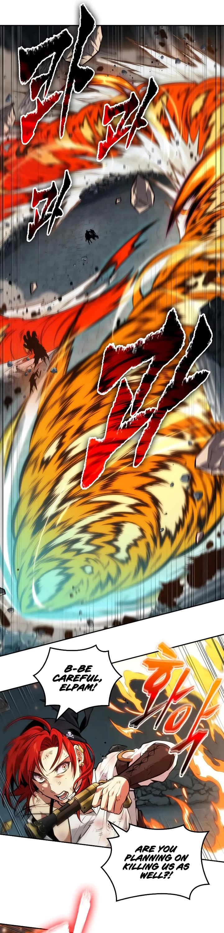 Maplestory: The Last Adventurer chapter 61 page 37