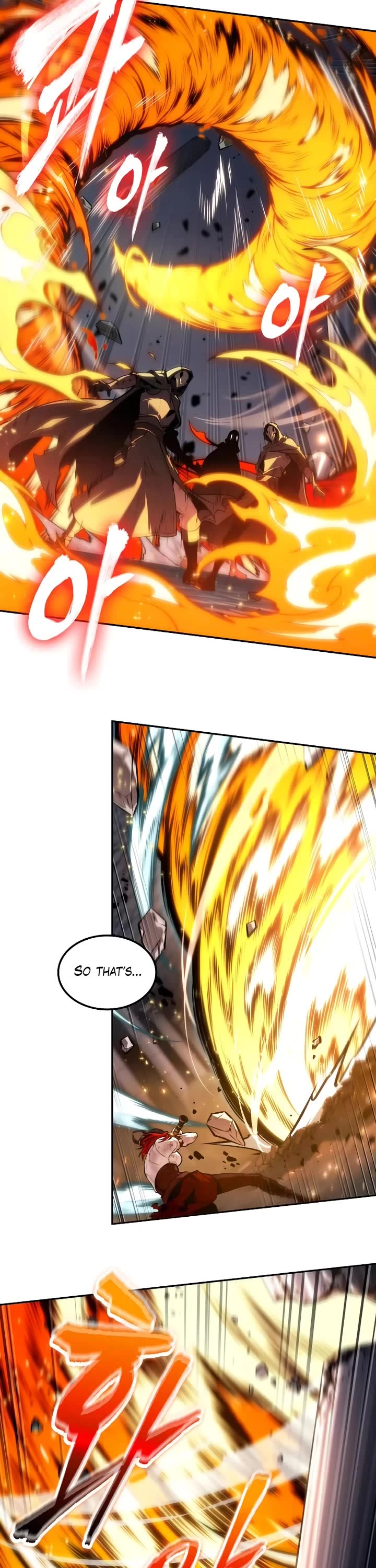 Maplestory: The Last Adventurer chapter 61 page 38