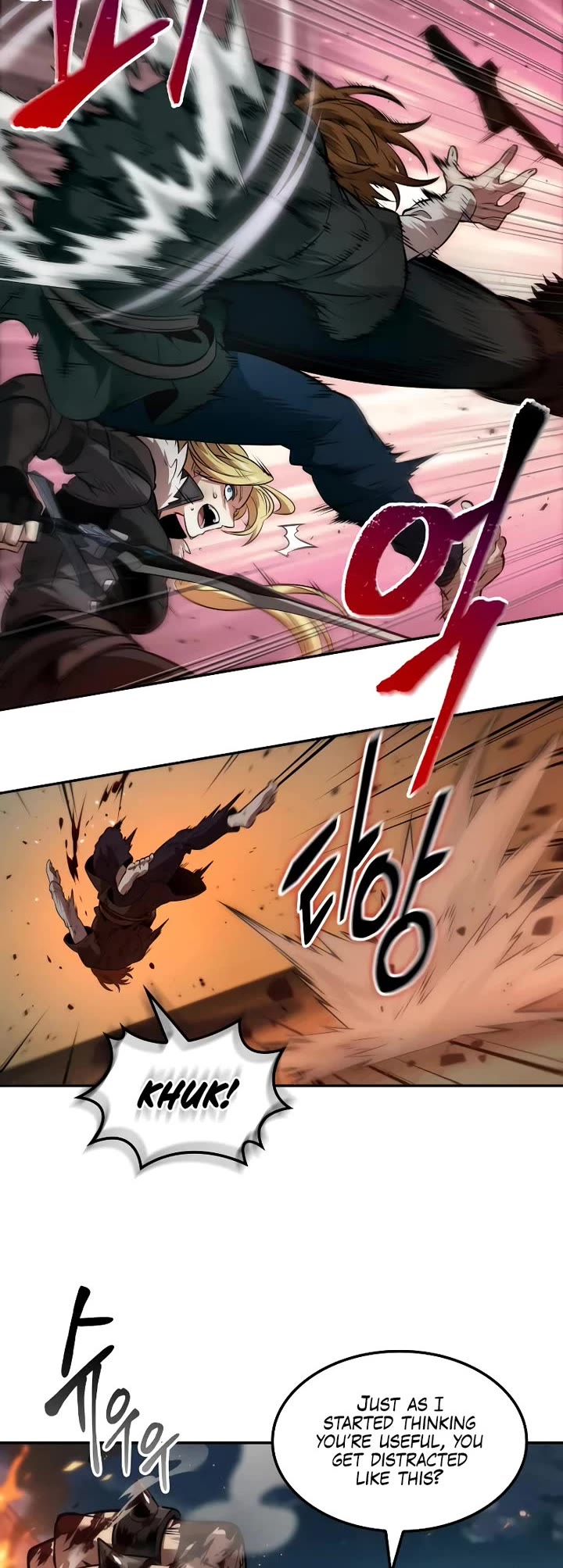 Maplestory: The Last Adventurer chapter 61 page 4