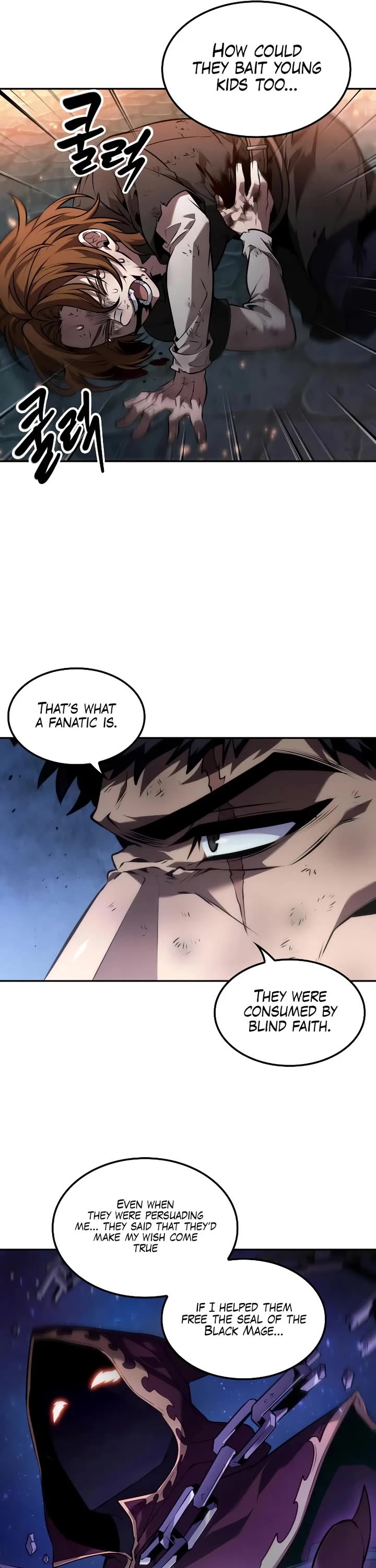 Maplestory: The Last Adventurer chapter 61 page 6