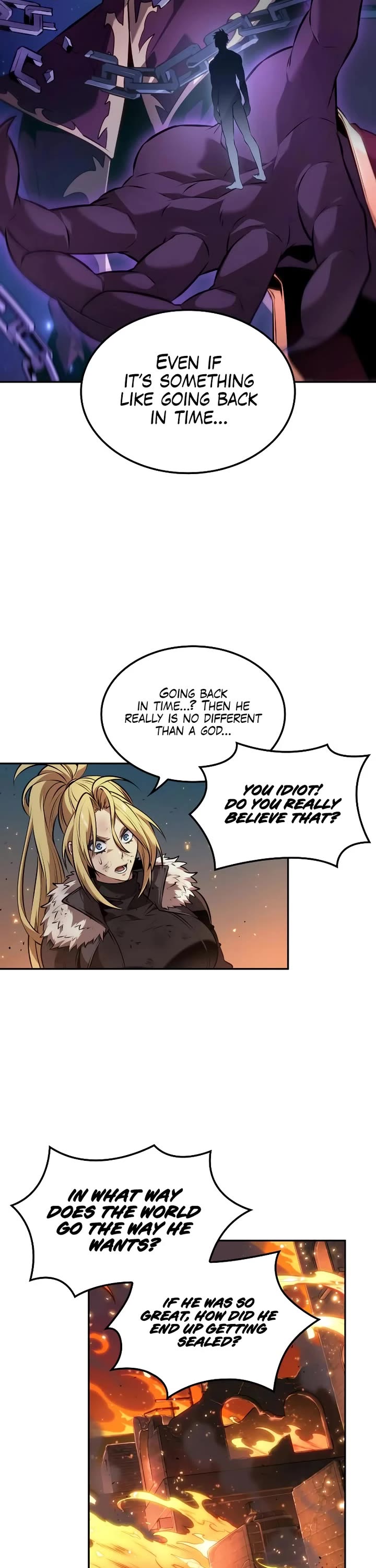 Maplestory: The Last Adventurer chapter 61 page 7