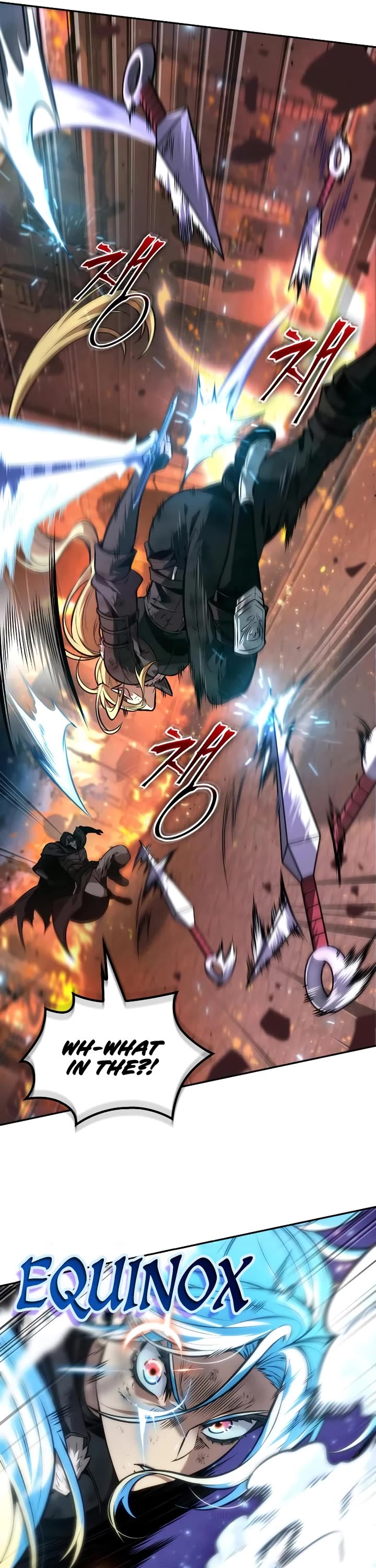 Maplestory: The Last Adventurer chapter 62 page 10