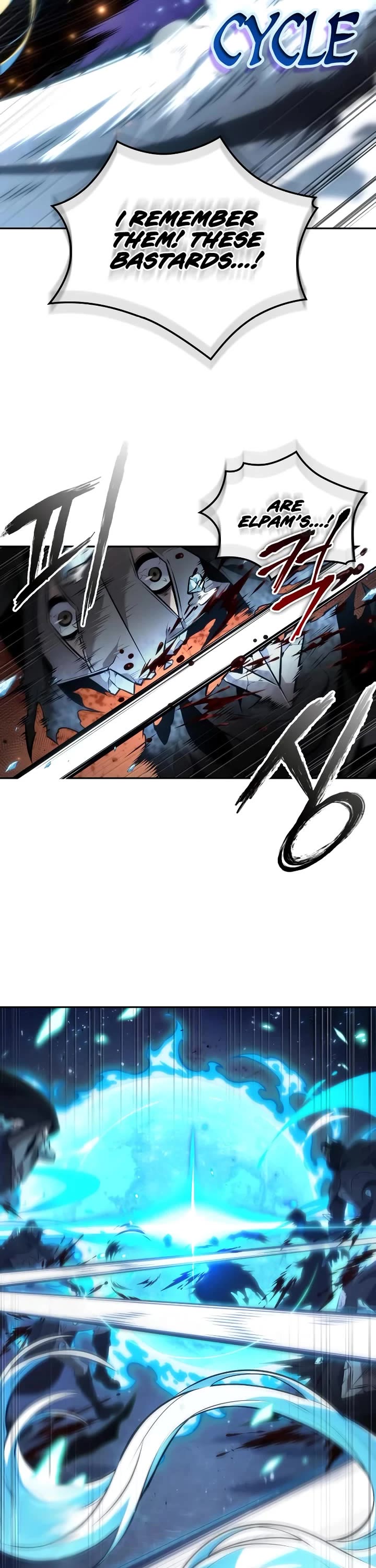 Maplestory: The Last Adventurer chapter 62 page 11