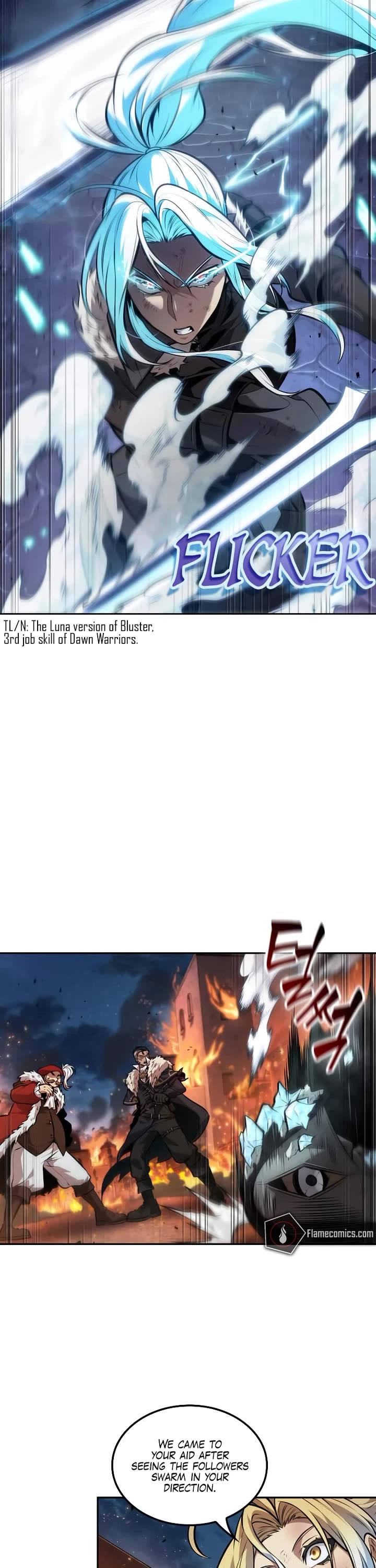 Maplestory: The Last Adventurer chapter 62 page 12