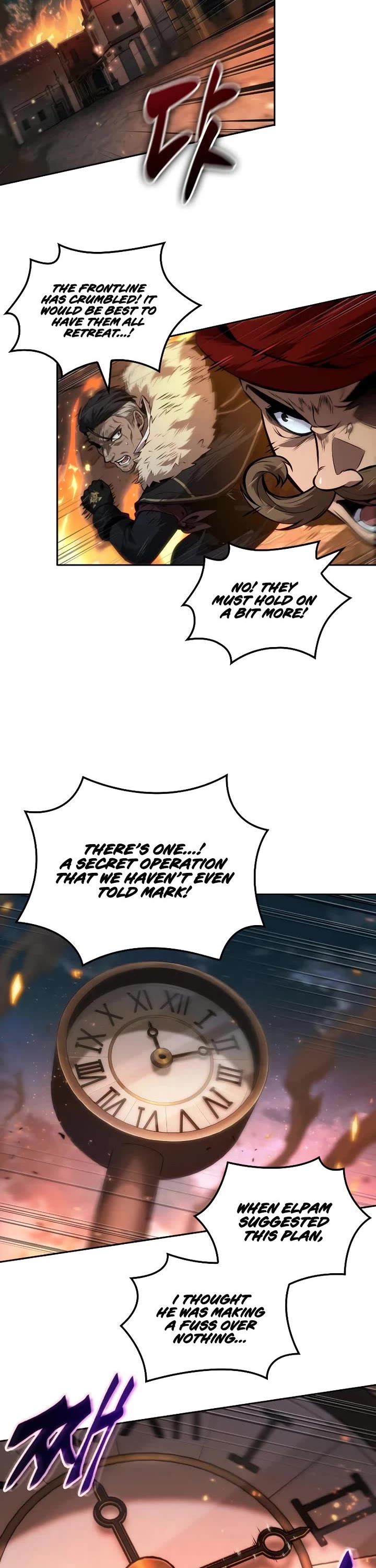 Maplestory: The Last Adventurer chapter 62 page 2