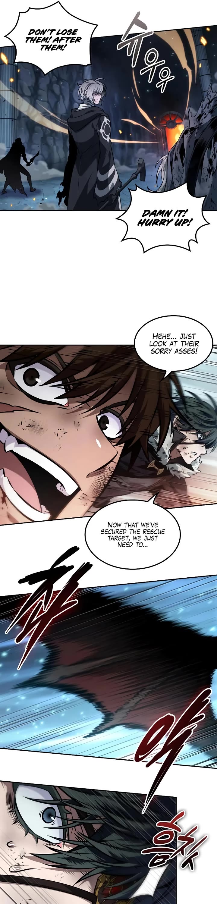 Maplestory: The Last Adventurer chapter 62 page 24