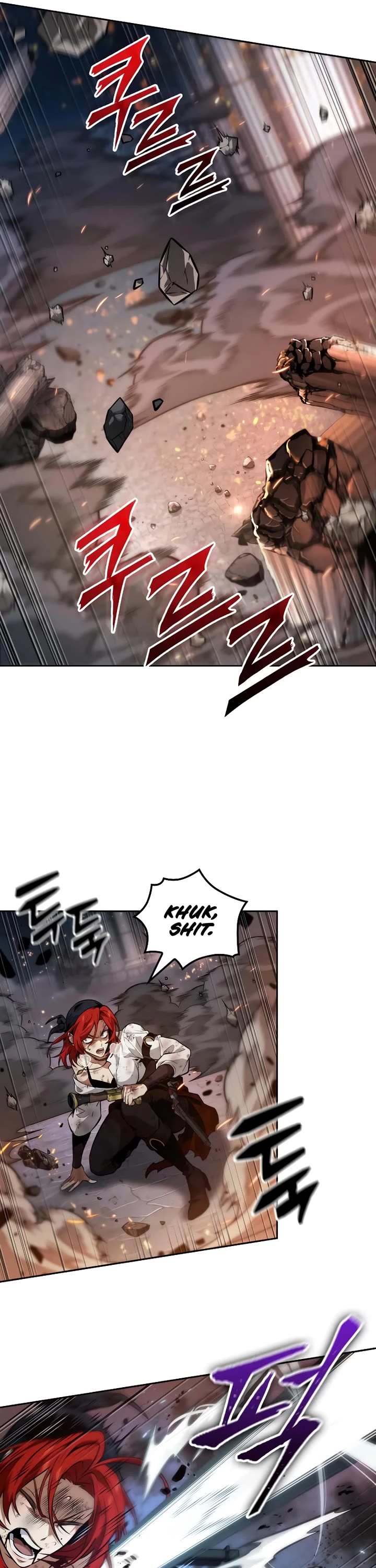 Maplestory: The Last Adventurer chapter 62 page 33