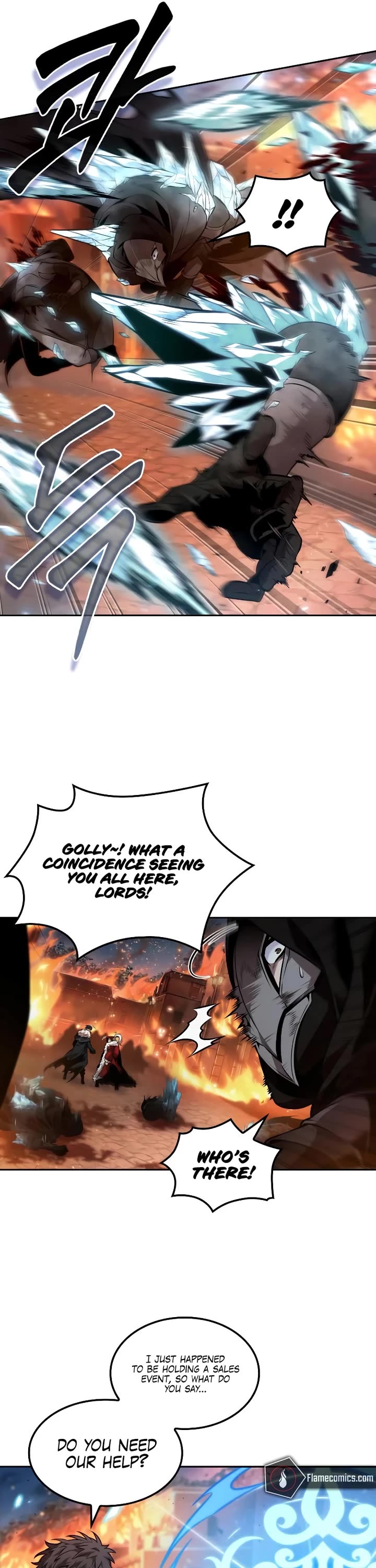 Maplestory: The Last Adventurer chapter 62 page 6