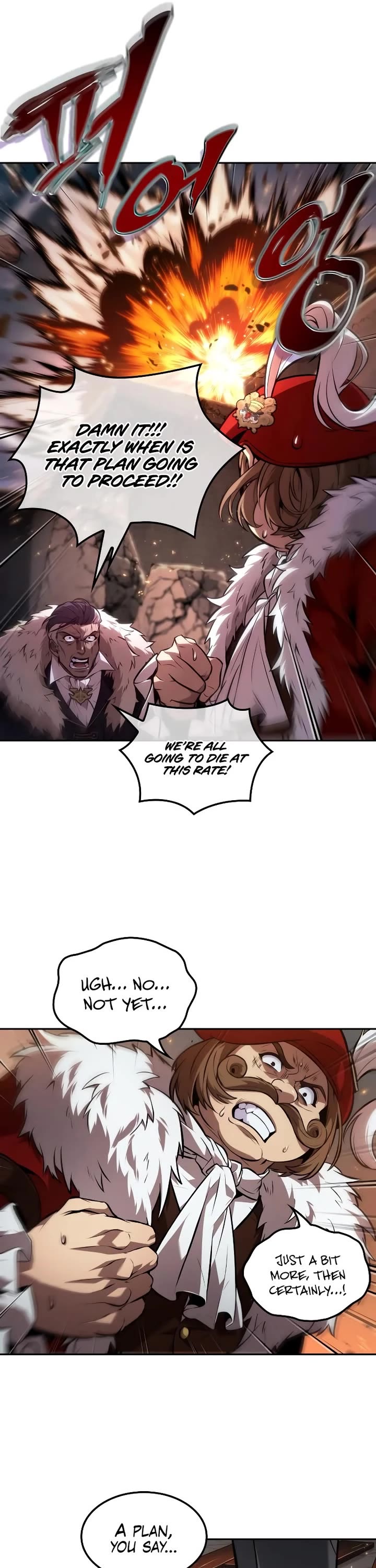 Maplestory: The Last Adventurer chapter 63 page 14