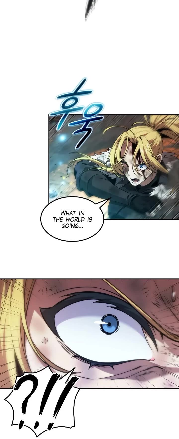 Maplestory: The Last Adventurer chapter 63 page 21