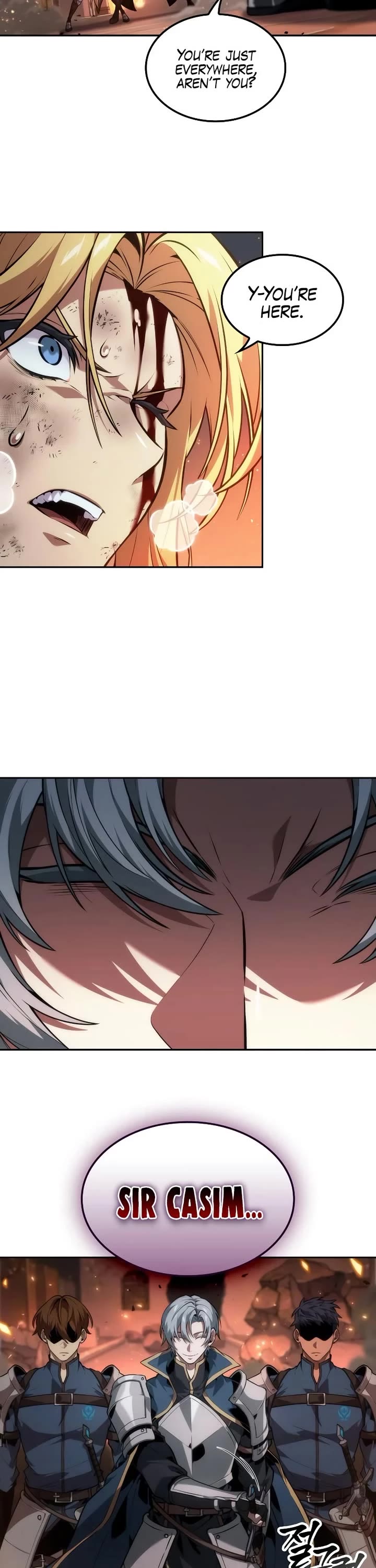 Maplestory: The Last Adventurer chapter 63 page 25