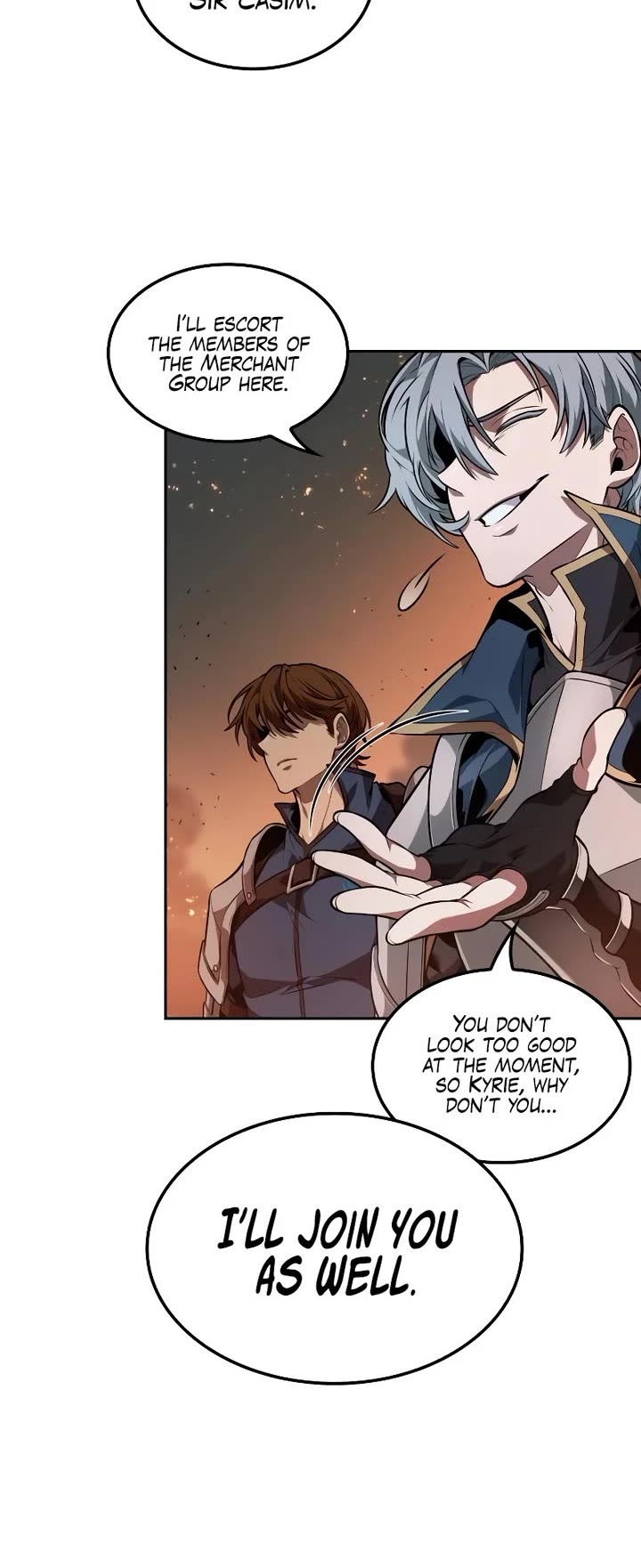 Maplestory: The Last Adventurer chapter 63 page 27