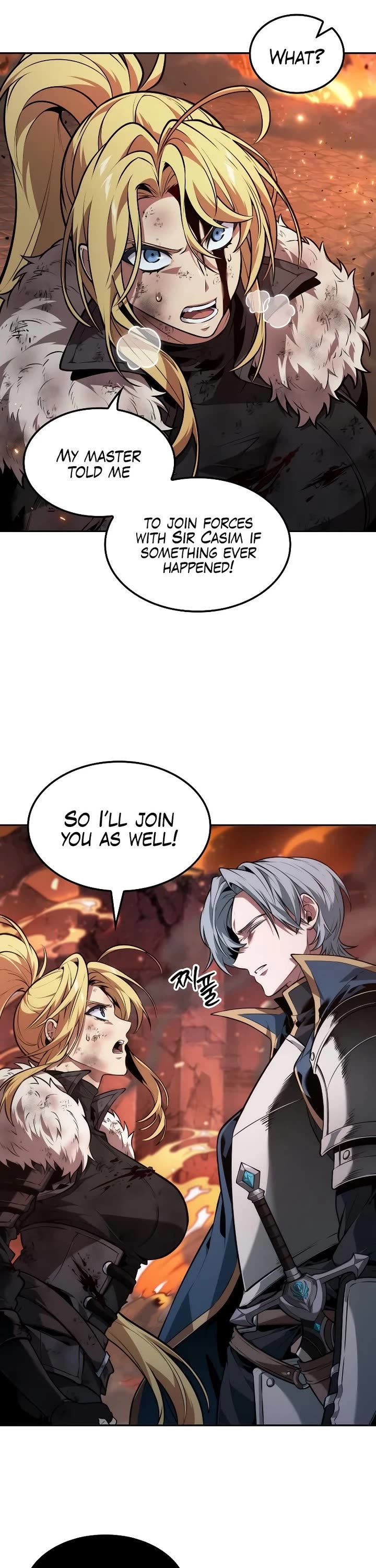 Maplestory: The Last Adventurer chapter 63 page 28