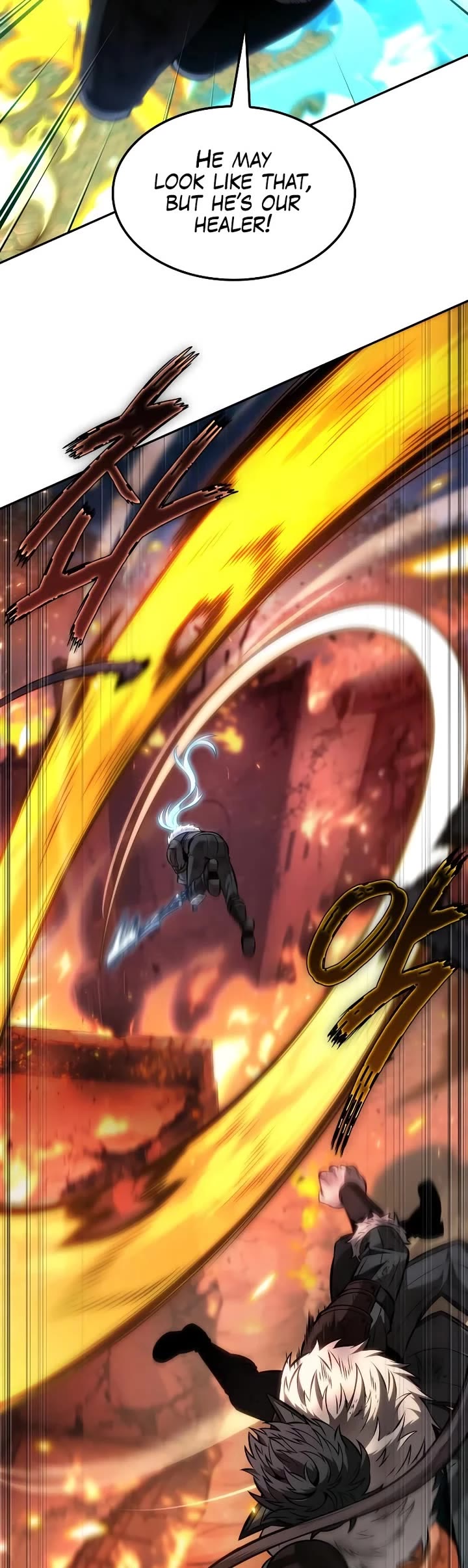 Maplestory: The Last Adventurer chapter 63 page 7