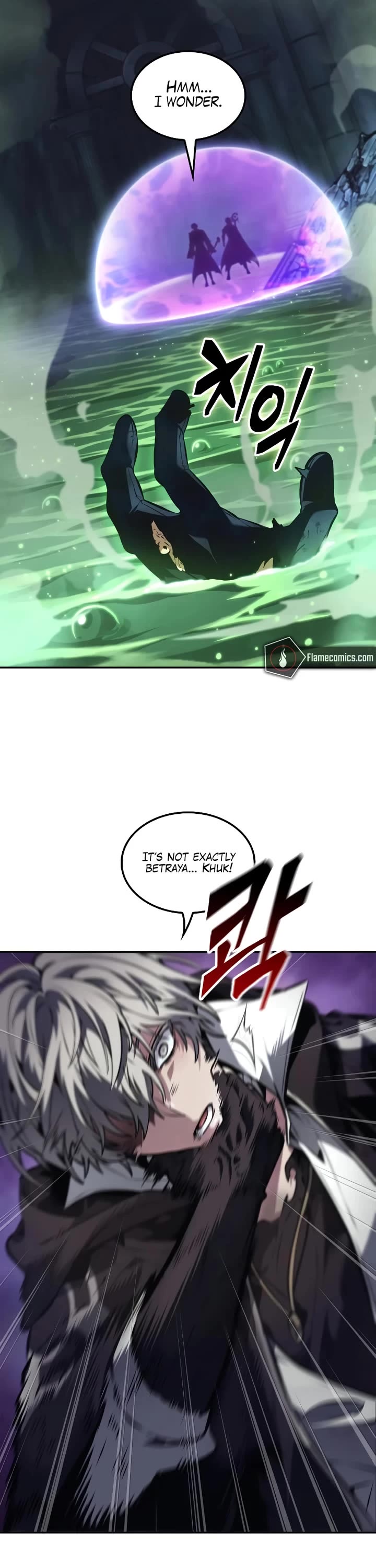 Maplestory: The Last Adventurer chapter 64 page 20