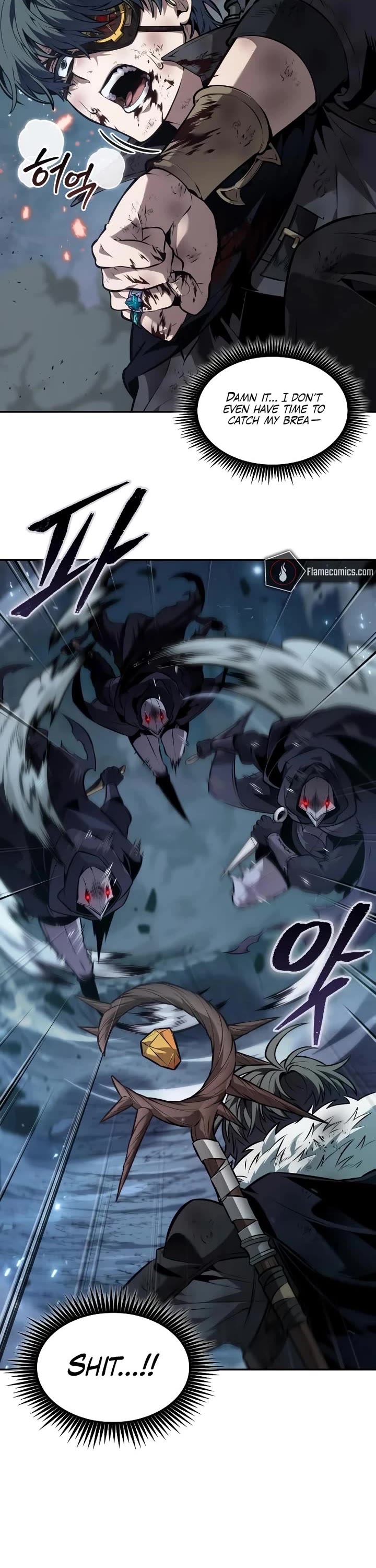 Maplestory: The Last Adventurer chapter 64 page 3