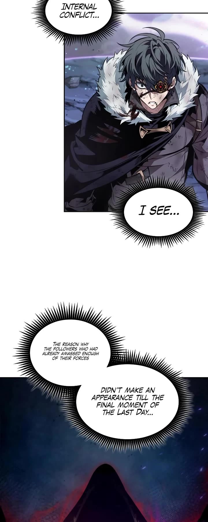 Maplestory: The Last Adventurer chapter 64 page 31