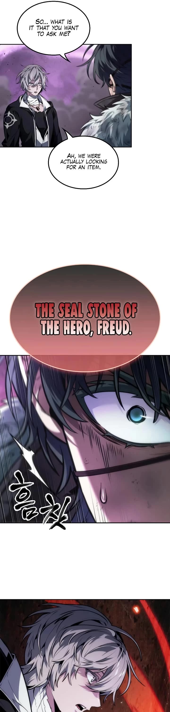 Maplestory: The Last Adventurer chapter 64 page 33